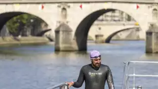 París 2024: ¿Qué deportes se realizarán en el Río Sena? 