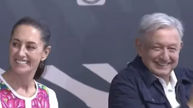 Claudia Sheinbaum, virtual presidenta electa, fue reconocida como la futura Comandanta Suprema de las Fuerzas Armadas