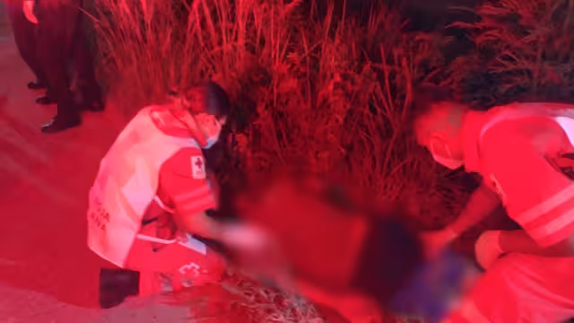 Motociclistas sufren accidente después de una “mala parranda” en Felipe Carrillo Puerto