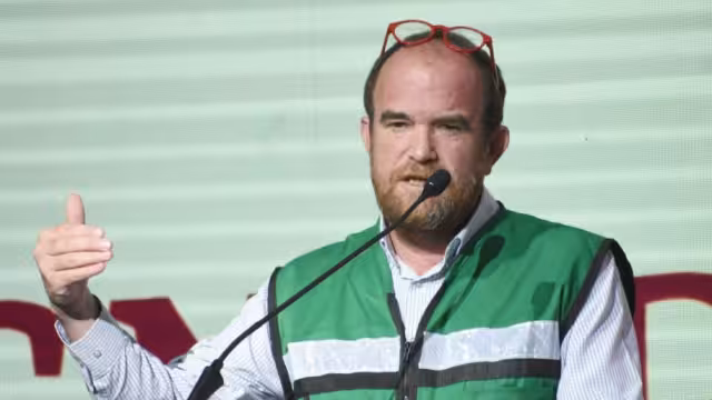 Ruy López Ridaura, Subsecretario de Prevención y Promoción de la Salud