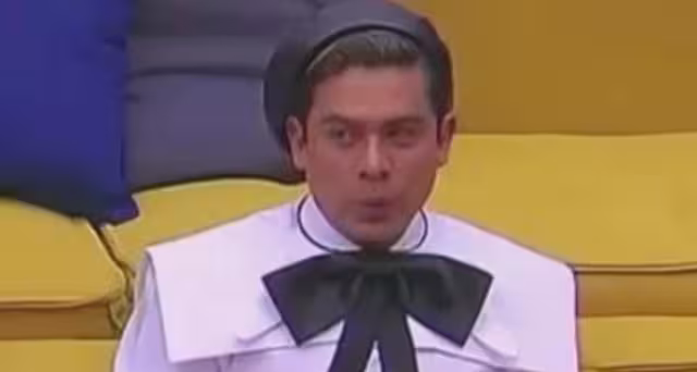 Ricardo Peralta advierte que Adrián Marcelo se está volviendo loco en LCDLF