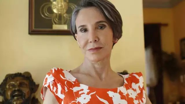 Florinda Meza se ha pronunciado en contra de la bioserie de Roberto Gómez Bolaños