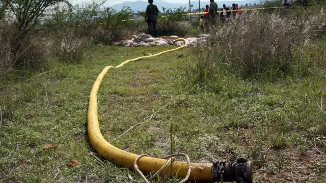 El CCE enfatizó la importancia de combatir el robo de combustible para garantizar la seguridad y fortalecer el Estado de Derecho