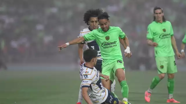 Pumas elimina a los Bravos con un duelo lleno de emociones, expulsiones y polémicas