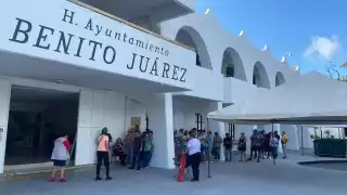 Día de votación en Cancún: Elección de magistrados y jueces inicia con tranquilidad