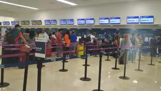 Aerus cancela el vuelo de Cancún a Mérida