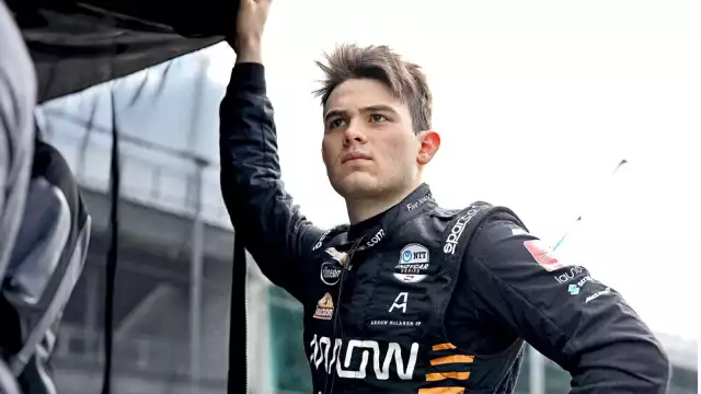 Pato O'Ward llegaría a la F1 como piloto de reserva en 2026