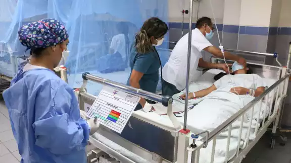 Piden reforzar prevención contra el dengue en Campeche tras seis nuevos casos Piden reforzar prevención contra el dengue en Campeche tras seis nuevos casos