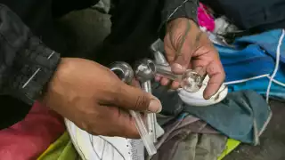  Detectan fentanilo en  anexos de Campeche