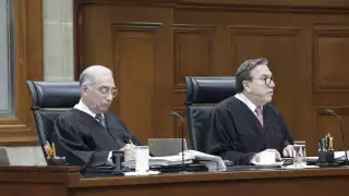SCJN rechaza solicitud del TEPJF para excluir a cuatro ministros en debate sobre reforma judicial