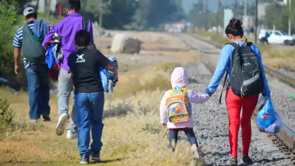 En días pasados fueron aseguradas seis personas centroamericanas que no acreditaron con documentos su estancia legal En días pasados fueron aseguradas seis personas centroamericanas que no acreditaron con documentos su estancia legal