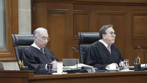 Este fallo refuerza la independencia de la SCJN y marca un nuevo capítulo en la confrontación entre los órganos del Poder Judicial Este fallo refuerza la independencia de la SCJN y marca un nuevo capítulo en la confrontación entre los órganos del Poder Judicial