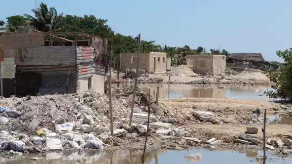 Vecinos acusan a lideresas por reparto ilegal de terrenos en humedales de Chicxulub Puerto Vecinos acusan a lideresas por reparto ilegal de terrenos en humedales de Chicxulub Puerto