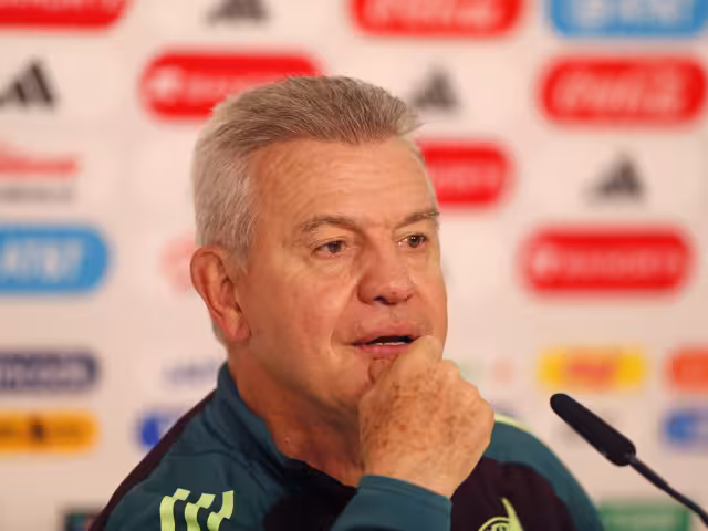 El Vasco Aguirre desde Honduras en conferencia