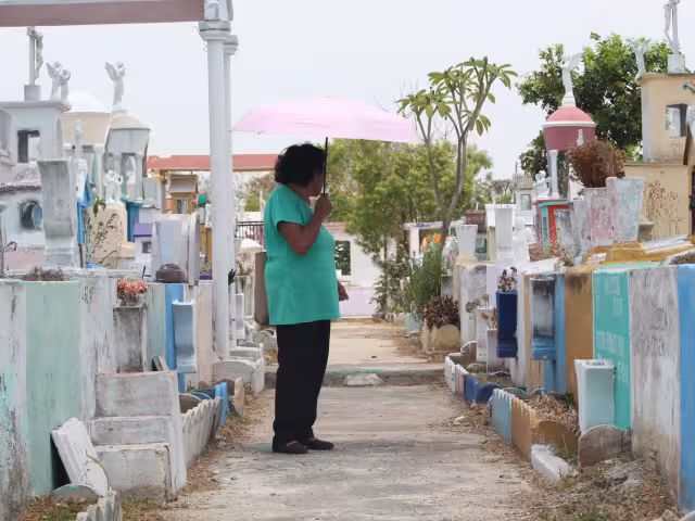 El Día de Muertos en Mérida y el país es de los más vistosos