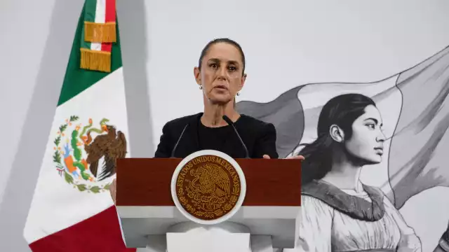 Claudia Sheinbaum Pardo, presidenta de México