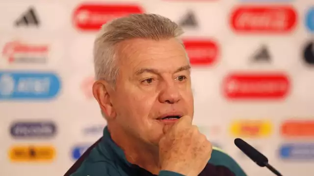 El Vasco Aguirre desde Honduras en conferencia