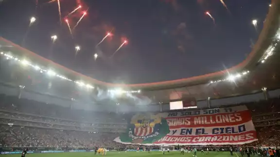 Estadio Akron
