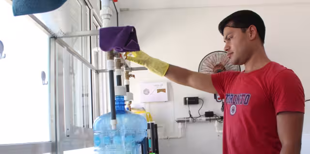 Purificadoras de agua han registrado alta demanda