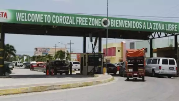 El período vacacional suele representar un gran flujo de turistas entre ambas partes.