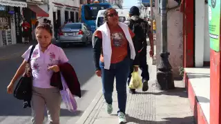 Frente Frío 24: Conagua anticipa fuertes lluvias en la Península de Yucatán