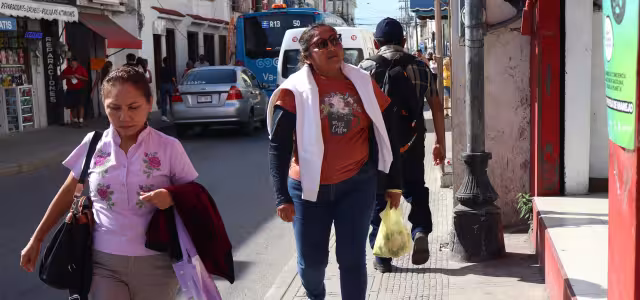 Se espera que las lluvias sean en Campeche, Yucatán y Quintana Roo