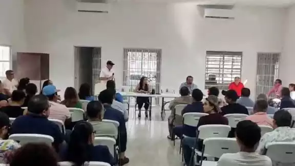 Debido a inconsistencias se realizará otra votación. Debido a inconsistencias se realizará otra votación.