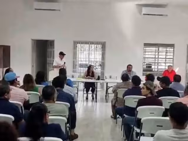 Debido a inconsistencias se realizará otra votación.