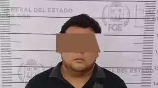 Detienen a veracruzano  ligado a una célula criminal durante un operativo en Playa del Carmen