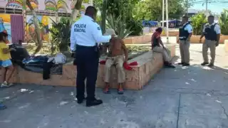 Preocupa aumento de enfermos mentales en calles de Ciudad del Carmen