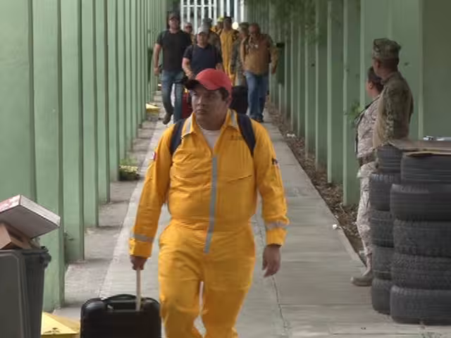 Trabajadores de las algunas compañías no puden hacer otra guardia hasta que les paguen la anterior.