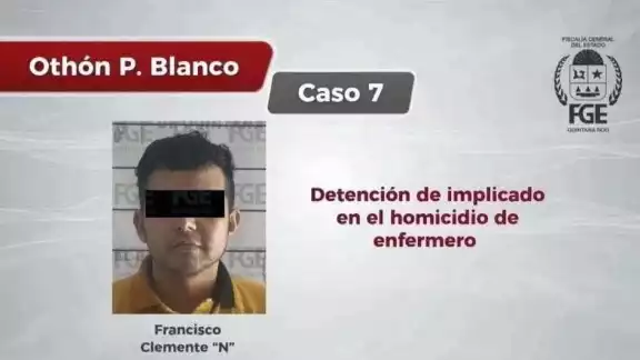 Madre y esposa de Clemente aseguran que no había ninguna conexión entre ambos