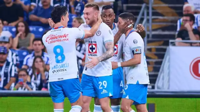 La Máquina tiene el paso perfecto en el arranque del Apertura 2024