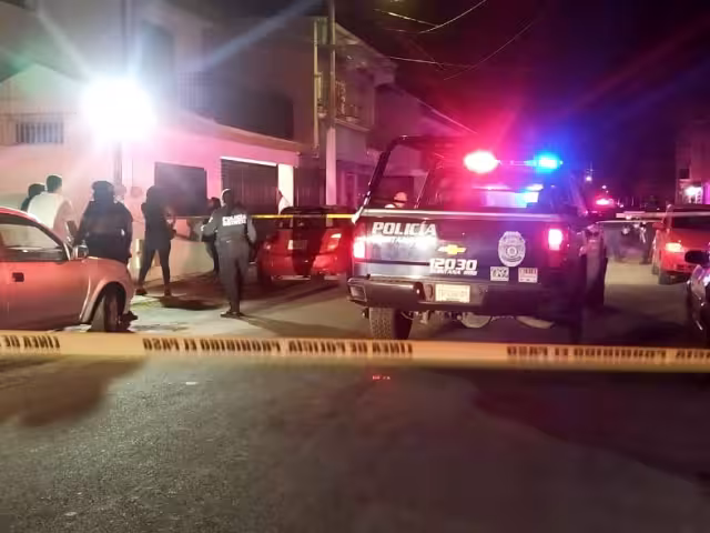 En la colonia Américas 1 un joven fue privado de su libertad.