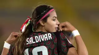 Cancunense Montserrat Saldívar es convocada a la selección mayor de fútbol