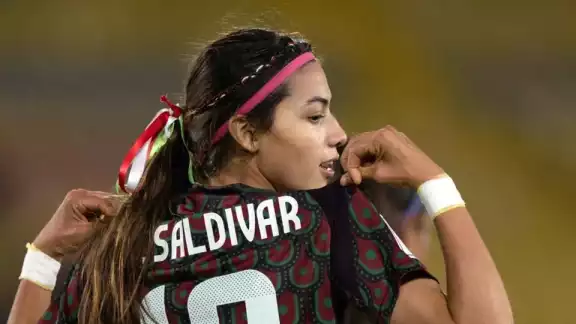 Monsterrat Salvidar participará en el partido ante Costa Rica en el estado "Andrés Quintana Roo"