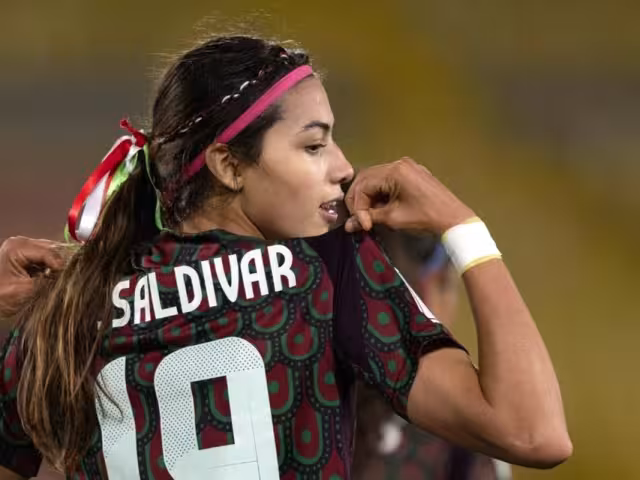 Monsterrat Salvidar participará en el partido ante Costa Rica en el estado "Andrés Quintana Roo"