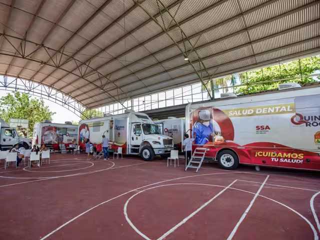 Los servicios gratuitos abarcan desde mastografías, atención psicológica y más