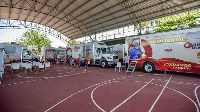 Los servicios gratuitos abarcan desde mastografías, atención psicológica y más