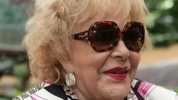 Silvia Pinal, actriz mexicana de 94 años Silvia Pinal, actriz mexicana de 94 años