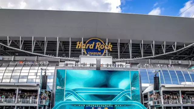 El estadio de Miami, uno de los más codiciados en EU