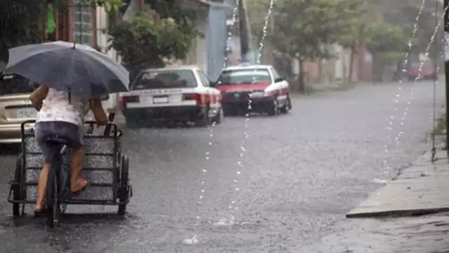 Fuertes lluvias en Veracruz dejan saldo de al menos 3 personas muertas