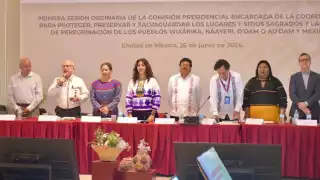 México delimita y protege sitios sagrados de pueblos indígenas en nueva iniciativa