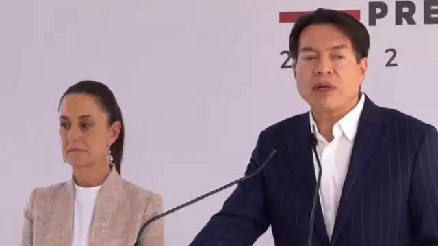 Mario Delgado Carrillo informó que el 22 de septiembre el Consejo Nacional de Morena convocará a un Congreso Nacional para renovar la dirigencia