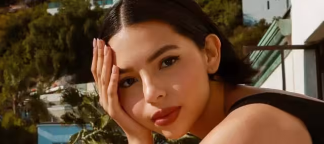 Ángela Aguilar podría ser la nueva novia de Christian Nodal pues fueron vistos juntos recientemente