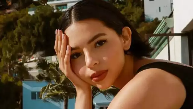 Ángela Aguilar podría ser la nueva novia de Christian Nodal pues fueron vistos juntos recientemente