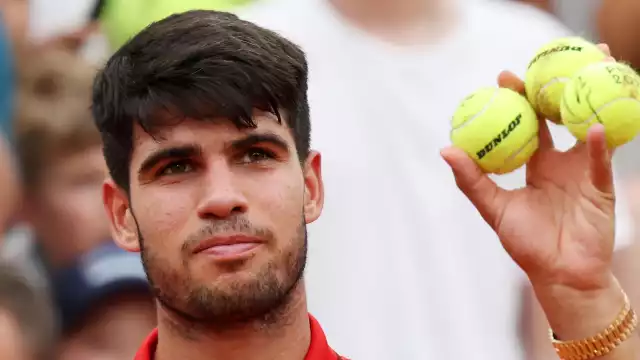 El español es el favorito al Oro olímpico