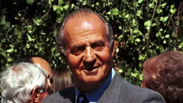 Rey Juan Carlos I de España