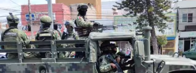 Guanajuato ha sido uno de los estados más violentos en los últimos años, debido a las disputas entre cárteles por el control territorial