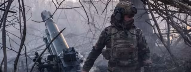 Este sábado Rusia reivindicó la captura de Shumi al este de Torestk en Ucrania